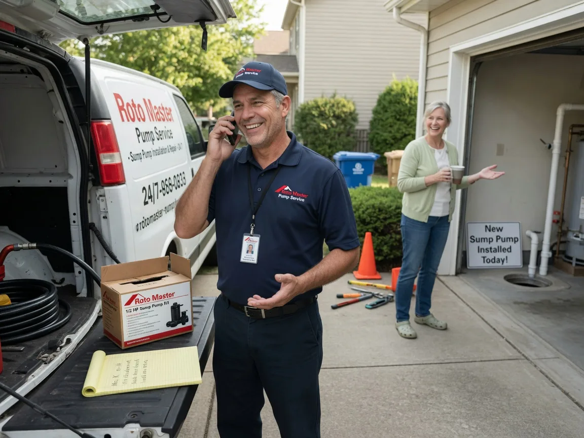 Sump Pump Installation Odin, MN FAQs